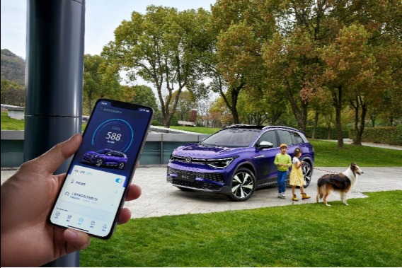 送老板上空间站！239,888元-335,888元 ID.6 X“全宇宙”上市