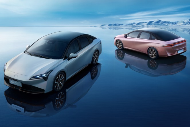 欲当纯电A+级轿车零售冠军? 广汽埃安AION S Plus何出此言