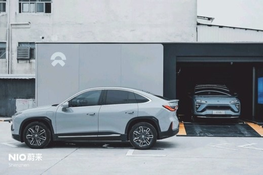 蔚来全国第300座换电站上线 用时77天新增100座新站