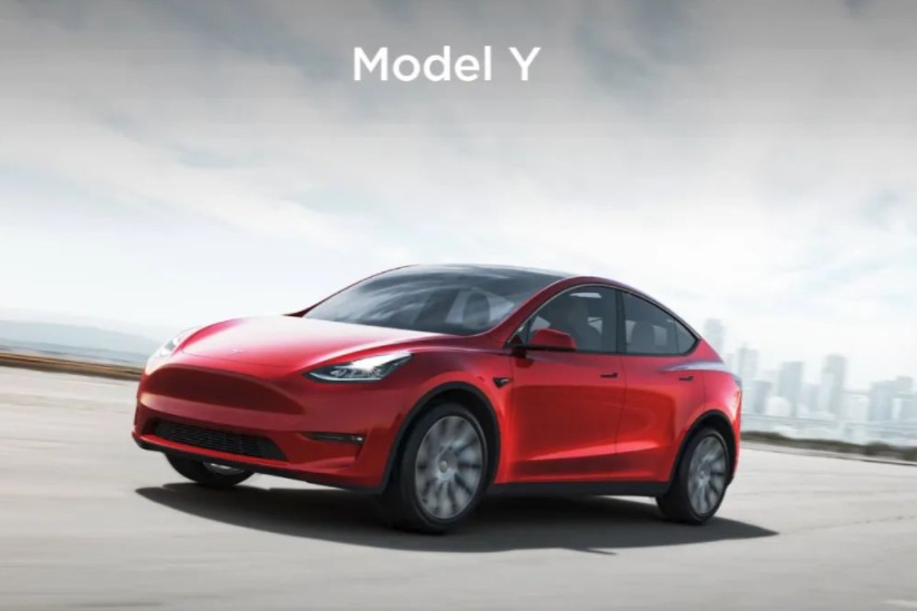 快讯：特斯拉Model Y登陆香港 海关公布港区价格