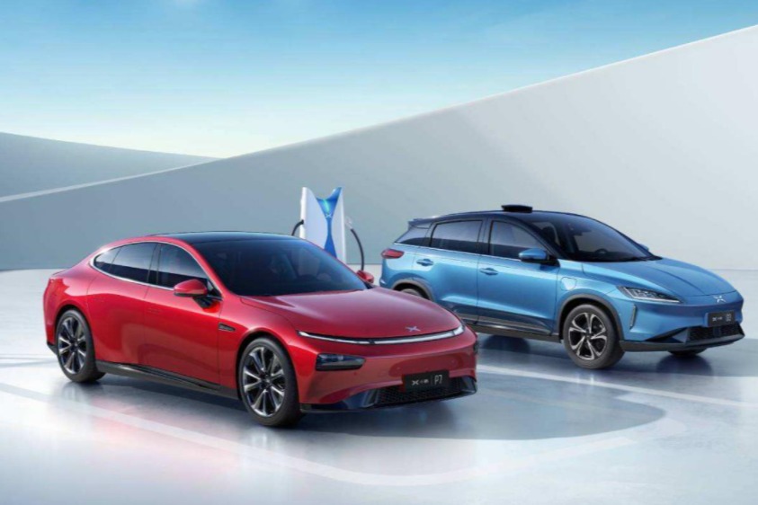 小鵬調(diào)整免費(fèi)充電政策 8月1日后訂車免費(fèi)充電調(diào)整為1000度/年