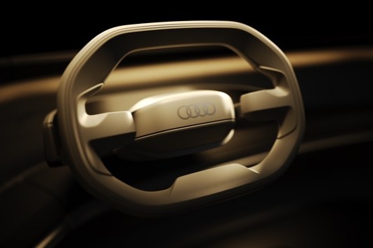 奥迪科技日沙龙发布未来汽车概念模型