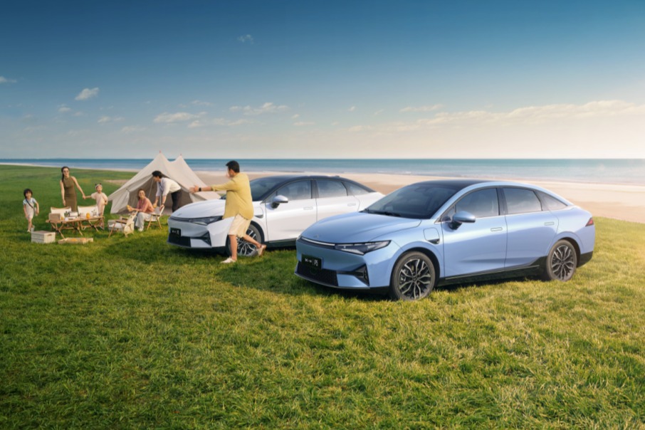 全球首款搭载激光雷达的量产智能汽车 小鹏P5将于7月17日正式开启预售