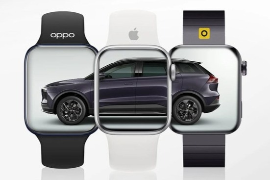 爱驰数字钥匙完成适配 APP已入驻Apple Watch、小米手表、OPPO Watch