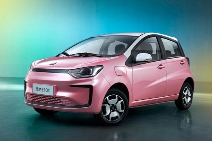 思皓E10X将于8月14日发布新车型 定位女性用户