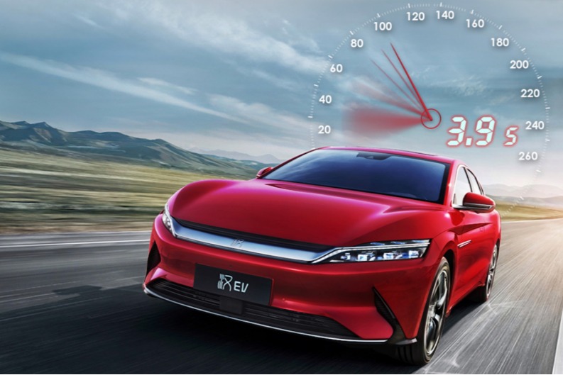 比亚迪汉销量破十万，三大群体车主占据主流