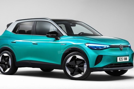 2025年亮相的大众小型纯电你能等吗?