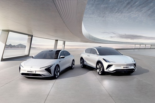 自动驾驶不只有特斯拉和“蔚小理” 后来的智己或许可以做的更强