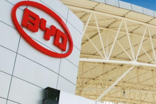 对标Model 3 比亚迪又将推出越级别车助力新能源市场