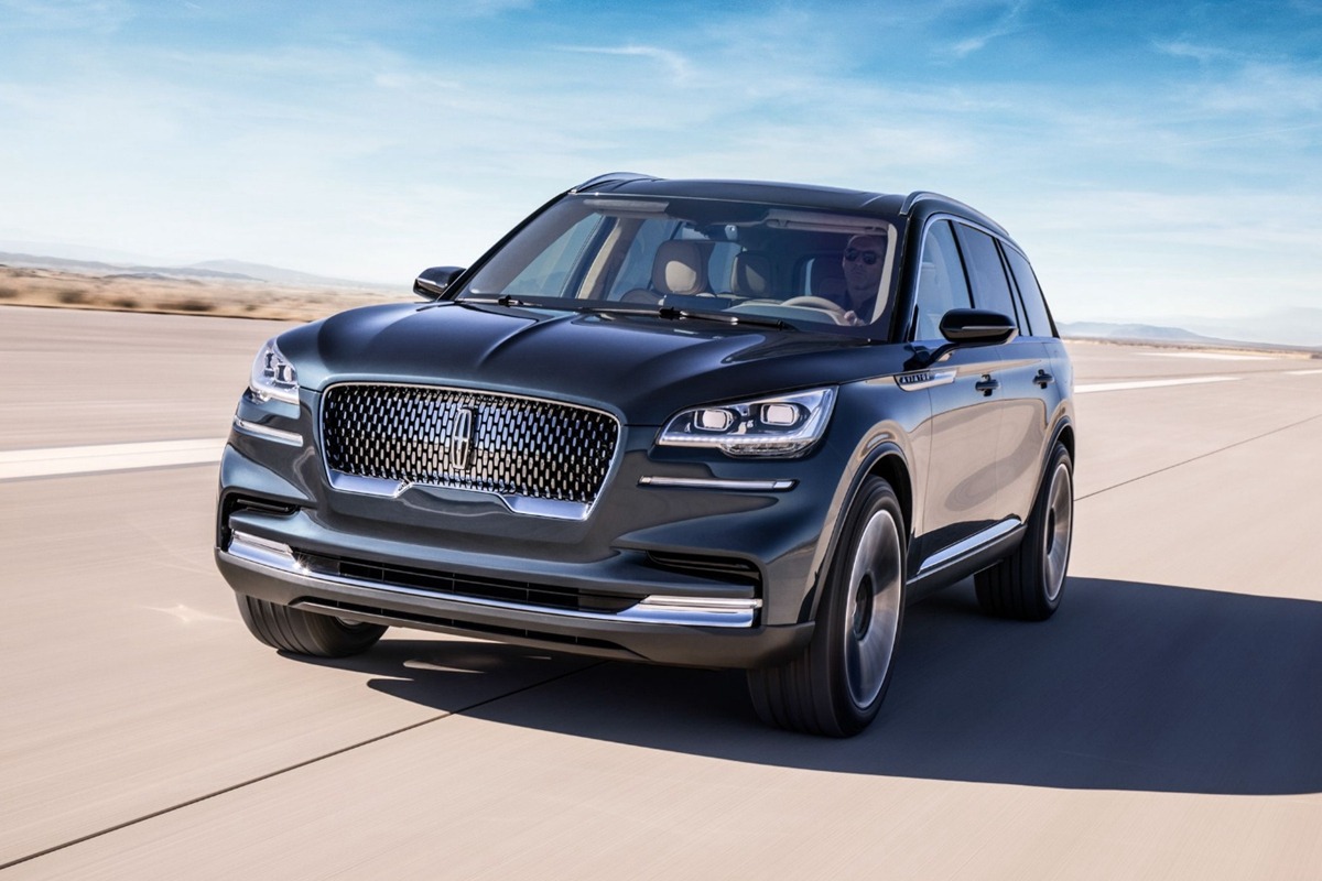 林肯电气化新车型规划曝光 飞行家电动版将于2023年推出