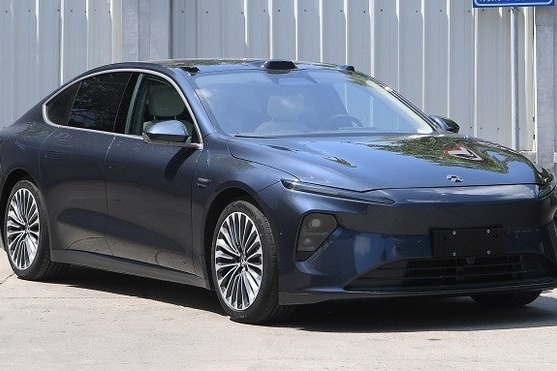 蔚来ET7申报图曝光 续航超过1000Km