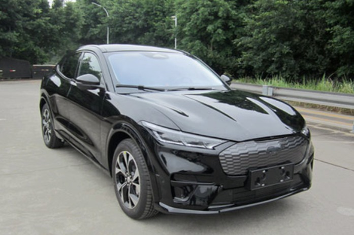 国产Mustang Mach-E申报图曝光