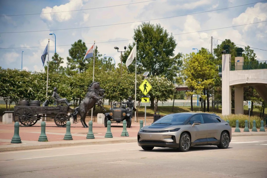 FF将于9月19日举办“919未来主义者日”共创庆典 并发布FF 91量产交付最新进展