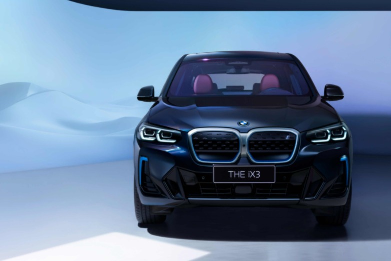 全新BMW iX3正式迎来全国上市 起售价39.99万元