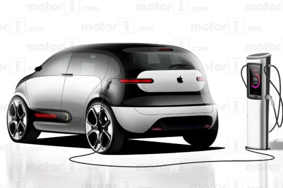苹果公司重新启动汽车项目 将自主独立研发制造