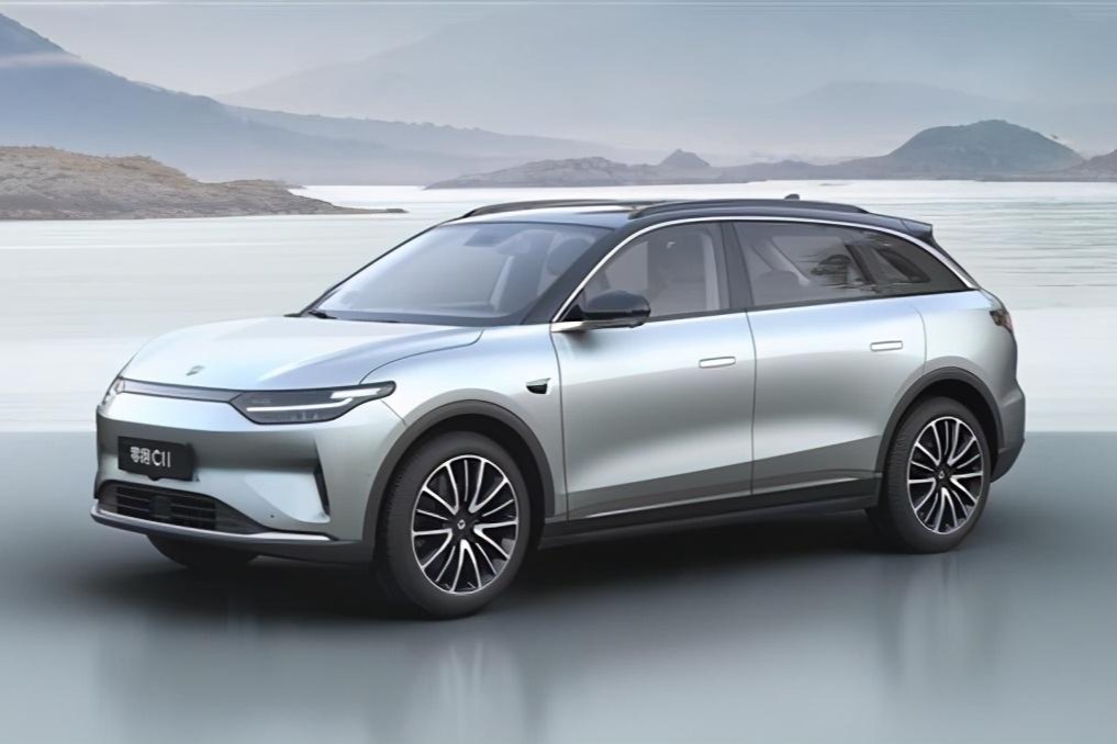 零跑C11于9月28日正式上市 10月起将陆续交付用户