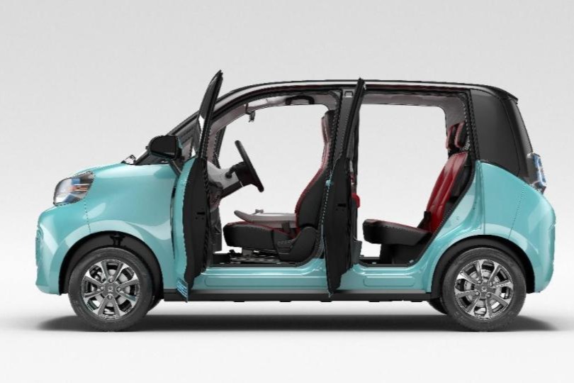 朋克多多将新增车型 2021年年内上市