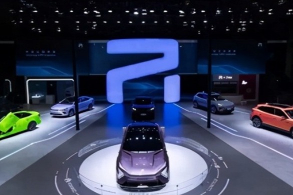 上汽集团申请注册新商标 R汽车中文名称或将为“飞凡”