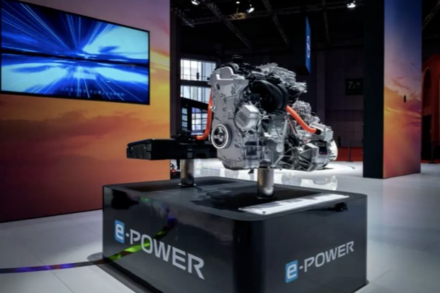 国产e-POWER驱动电机正式量产  首搭在轩逸车型