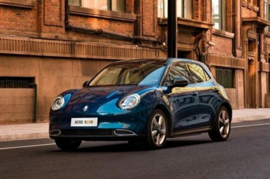 预售5天订单即破万 欧拉好猫今日泰国上市