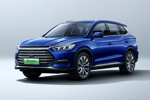 国潮美学加持 或售价15万元 比亚迪宋Pro DM-i预计12月下旬上市