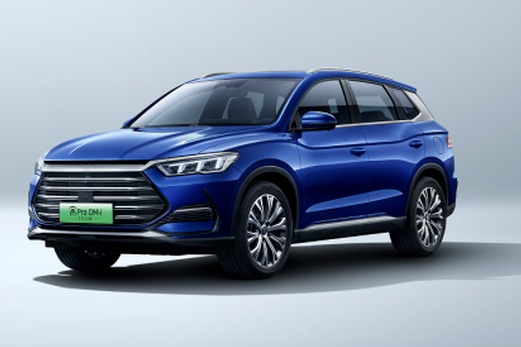 15万级别/DM-i系统 迪粉又要疯狂了？2022款宋Pro DM-i实车