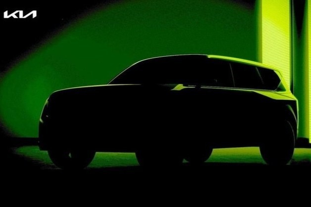 起亚最新纯电SUV产品规划 EV7或2023年量产