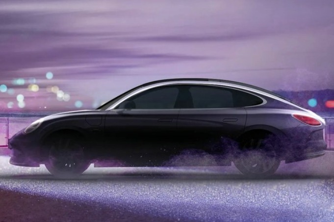 欧拉闪电猫公布新配色烟紫晶涂装 将于广州车展亮相登场
