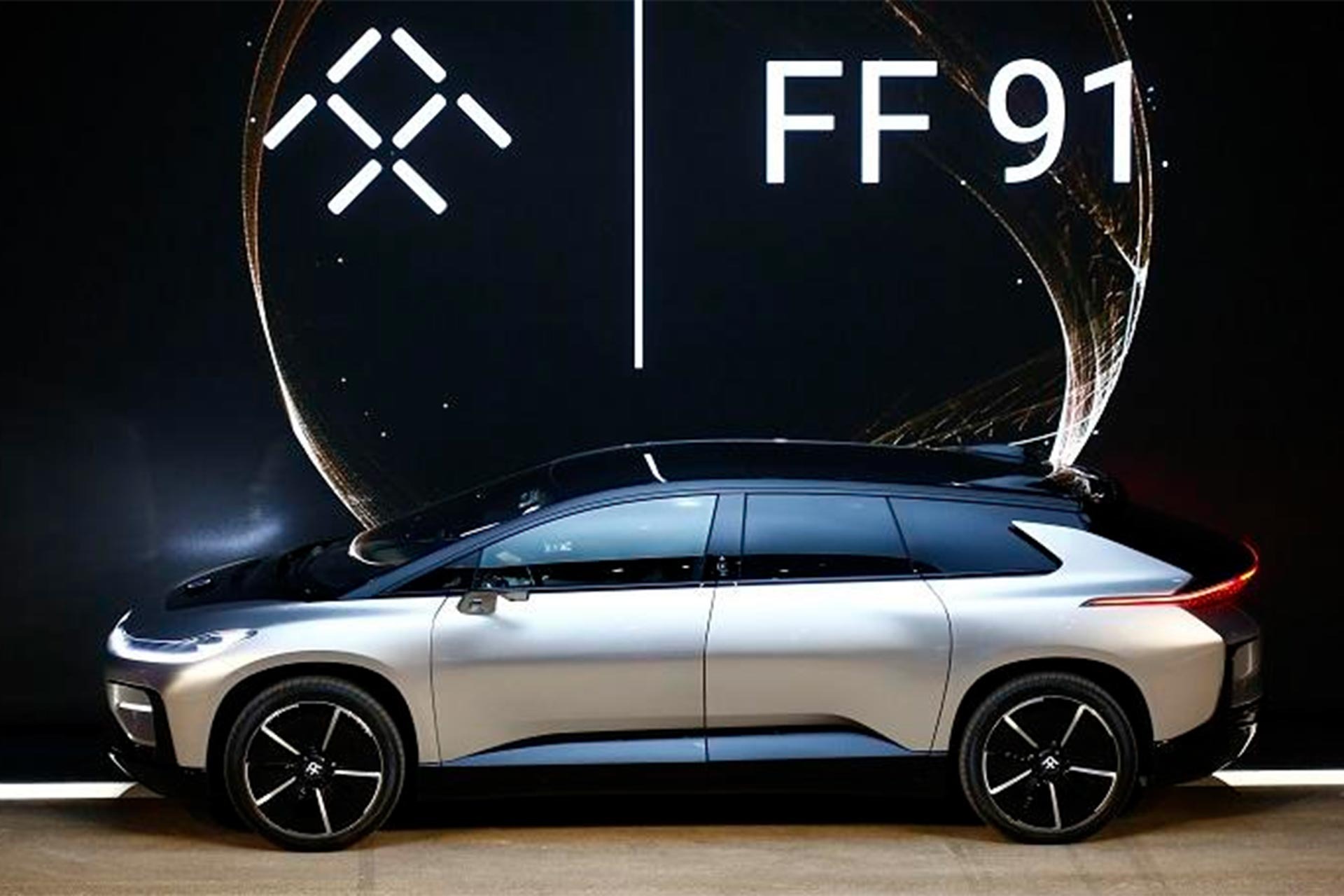 法拉第未来新车规划曝光  系列产品将陆续上市