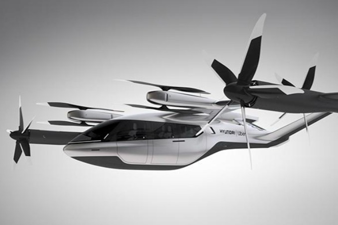 现代将于2028年推出自动驾驶飞行器 