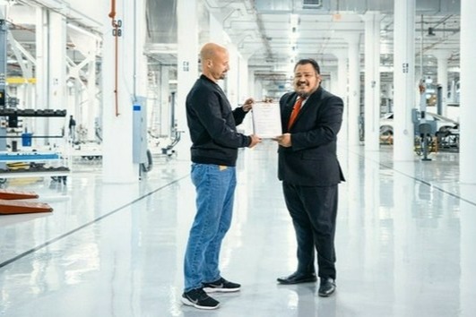 FF91量产临近？法拉第未来汉福德工厂获得最终生产使用资质