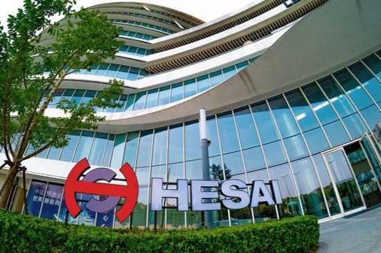 禾赛科技宣布获得小米集团追投  D轮融资超过3.7亿美元