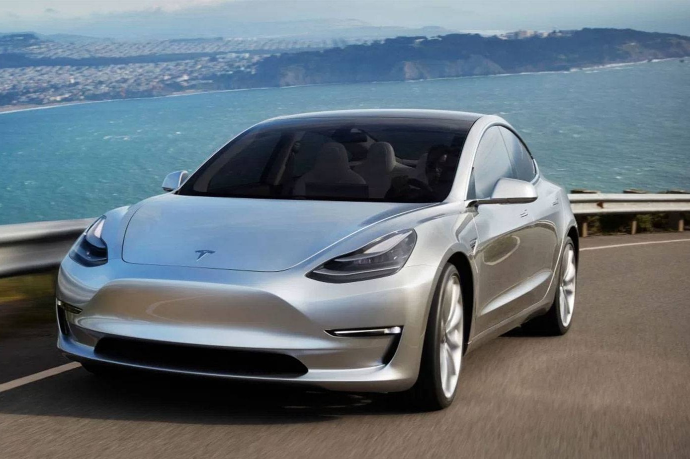 特斯拉Model 3国内上新 售25.09万元/续航增至556公里