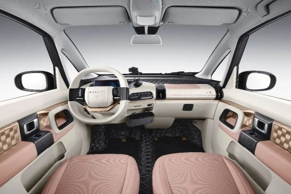 官宣命名“时髦金” KiWi EV高定款将于11月24日上市