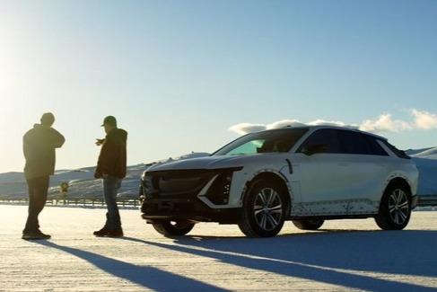 凯迪拉克LYRIQ明年第一季度量产 验证工作已完成80% 