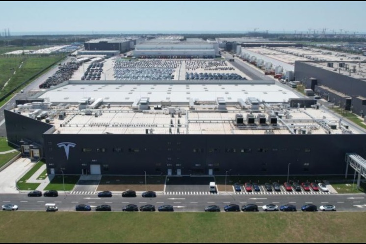 总投资额12亿 特斯拉上海超级工厂再扩建