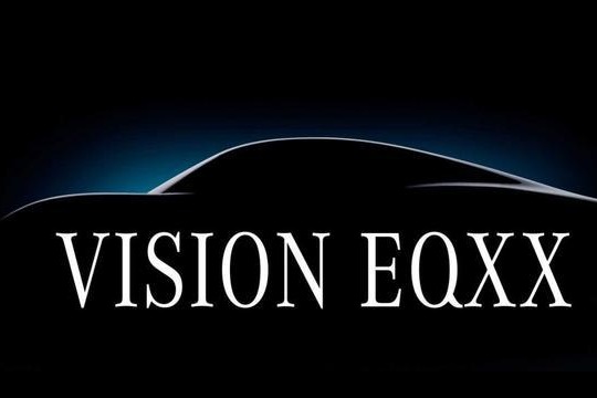 续航也将超1000km 奔驰Vision EQXX概念车明年亮相