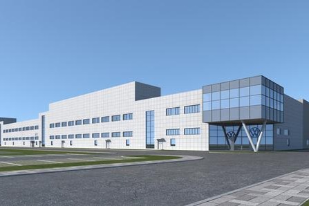 大众安徽 MEB工厂已完成50%建设进度  首款车型于 2023 年投产 