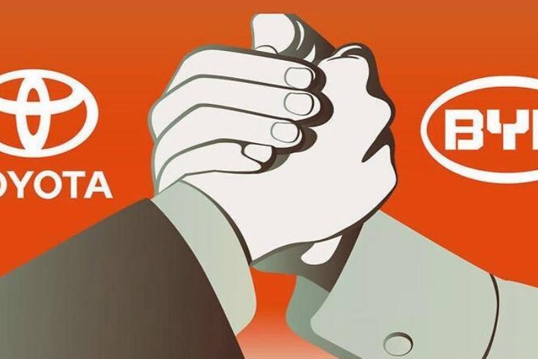 曝丰田拟在华推出全新电动车 采用比亚迪关键技术