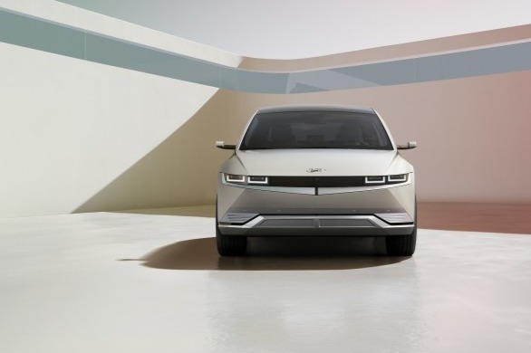 现代IONIQ 5 EPA续航成绩出炉 最长可达488公里