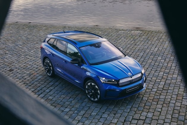 将推迈腾/明锐级别纯电轿车 斯柯达未来纯电产品规划最新消息