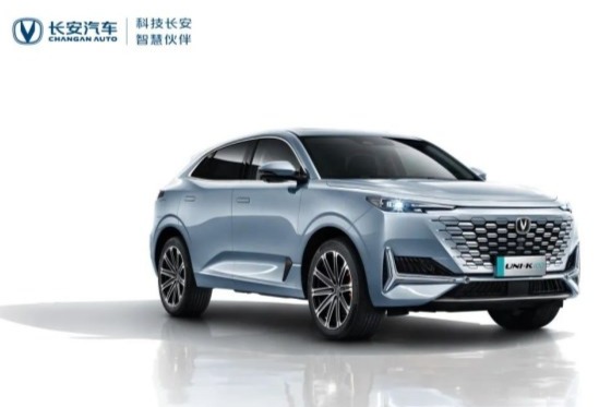 纯电续航130公里  长安UNI-K  PHEV  官图发布
