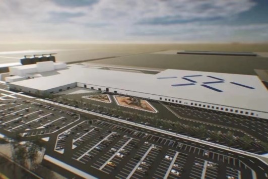 FF 正加快加州汉福德工厂生产建设  确保明年按时交付