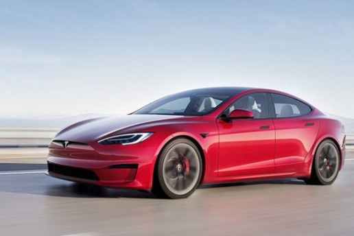 新款Model S Plaid将于明年3月国内交付  