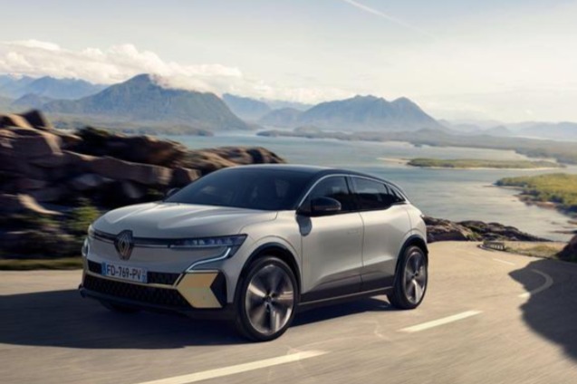 雷诺梅甘娜 E-Tech Electric 公布海外售价  人民币25.2w起 