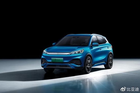 比亚迪元PLUS将登陆新加坡：明年二季度当地开售