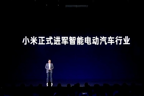 雷军：小米汽车进度超前 新车预计2024年上半年量产