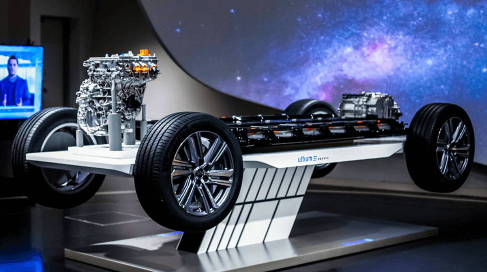 Раскрываются преимущества платформы Autoneng, часто выпускаются новые автомобили: раскрыт новый чисто электрический проект Buick!  Начало производства в 2023 году.