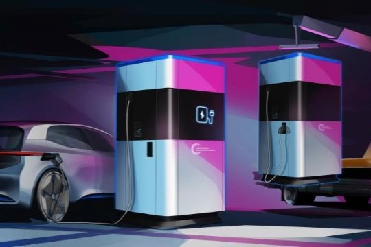 广汽本田公布新能源汽车远程充电专利，汽车专属移动充电宝