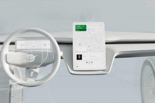 沃尔沃与高通合作 升级下一代电动车信息娱乐系统